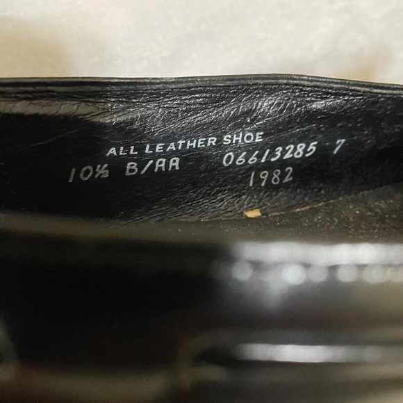 Capricci Italian leather shoes - Picture 3 of 3